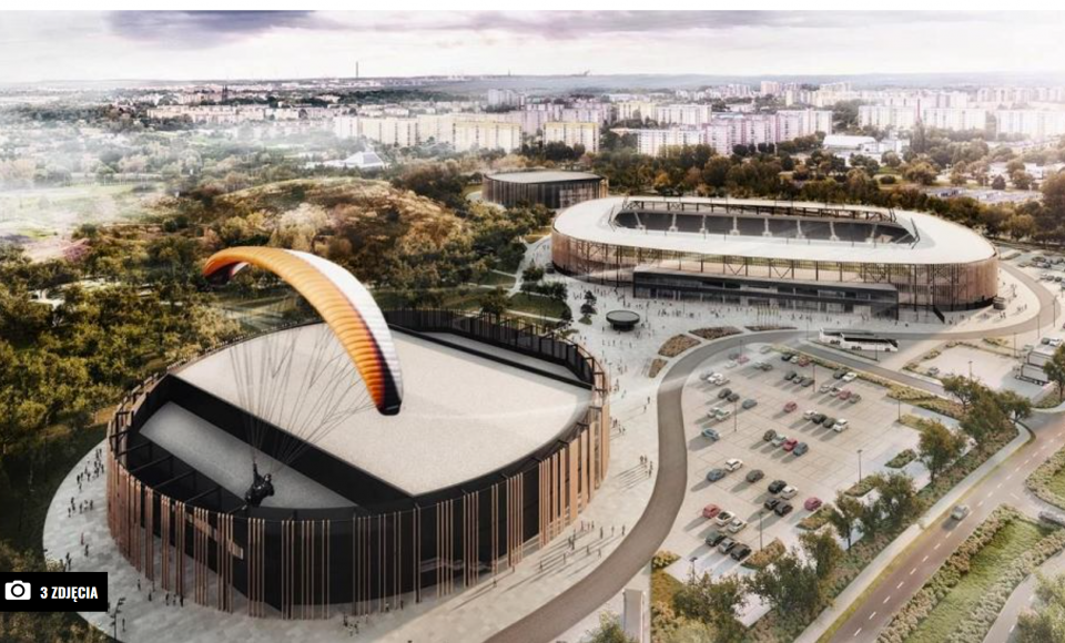 Zagłębiowski Park Sportowy