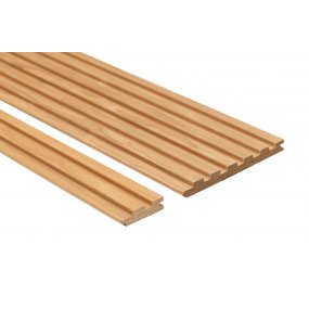 Boazeria do sauny Thermo osika Kyte 15x60mm