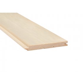 Boazeria do sauny Osika biała STS4 15x140mm