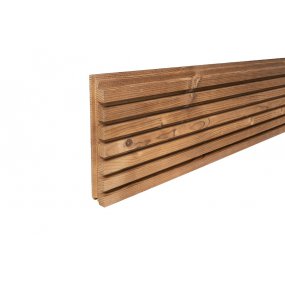 Deska do wnętrz Thermory thermo świerk - C75