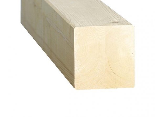 Drewno DUO belka Świerk klejone C24 NSI 140mm