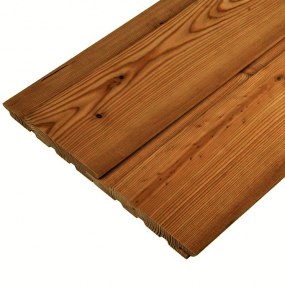 Deska elewacyjna RelaxWood kolor MODRZEW drewno modrzew Budmax 