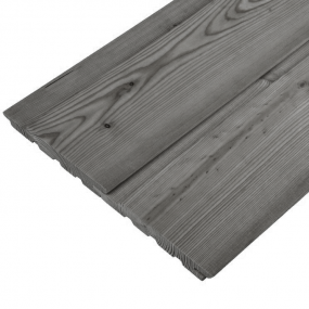 Deska elewacyjna RelaxWood GRAFIT modrzew Budmax 