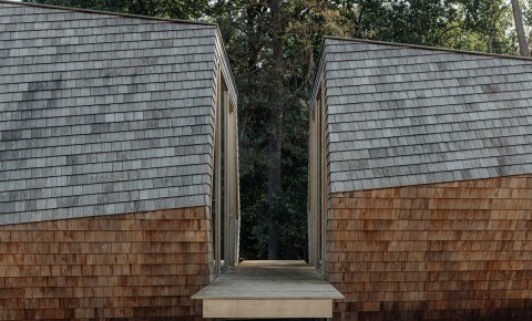 Gont z thermo jesinu Thermory