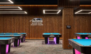 Deska z thermo sosny Thermory profil Stripes C8G