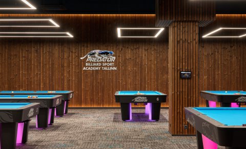 Deska z thermo sosny Thermory profil Stripes C8G